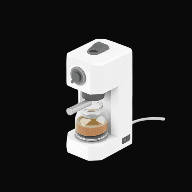 Kaffeemaschine (Dark)